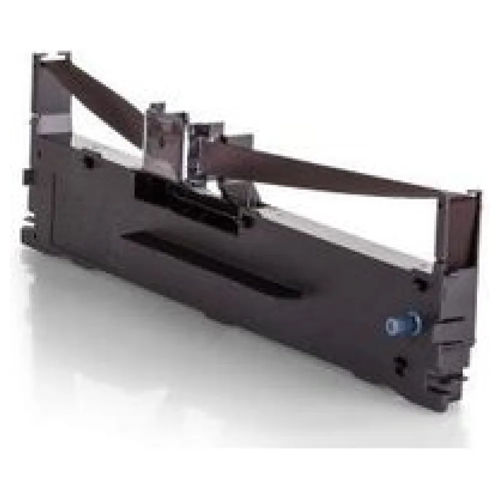 Kompatibel zu Epson C13S015307 Farbband, schwarz – Bild 2