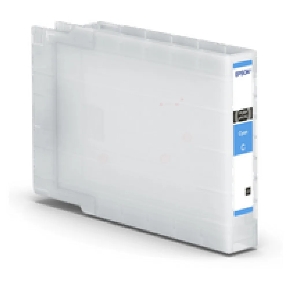 Original Epson C13T04B24N / T04B2 Tintenpatrone cyan – Bild 2
