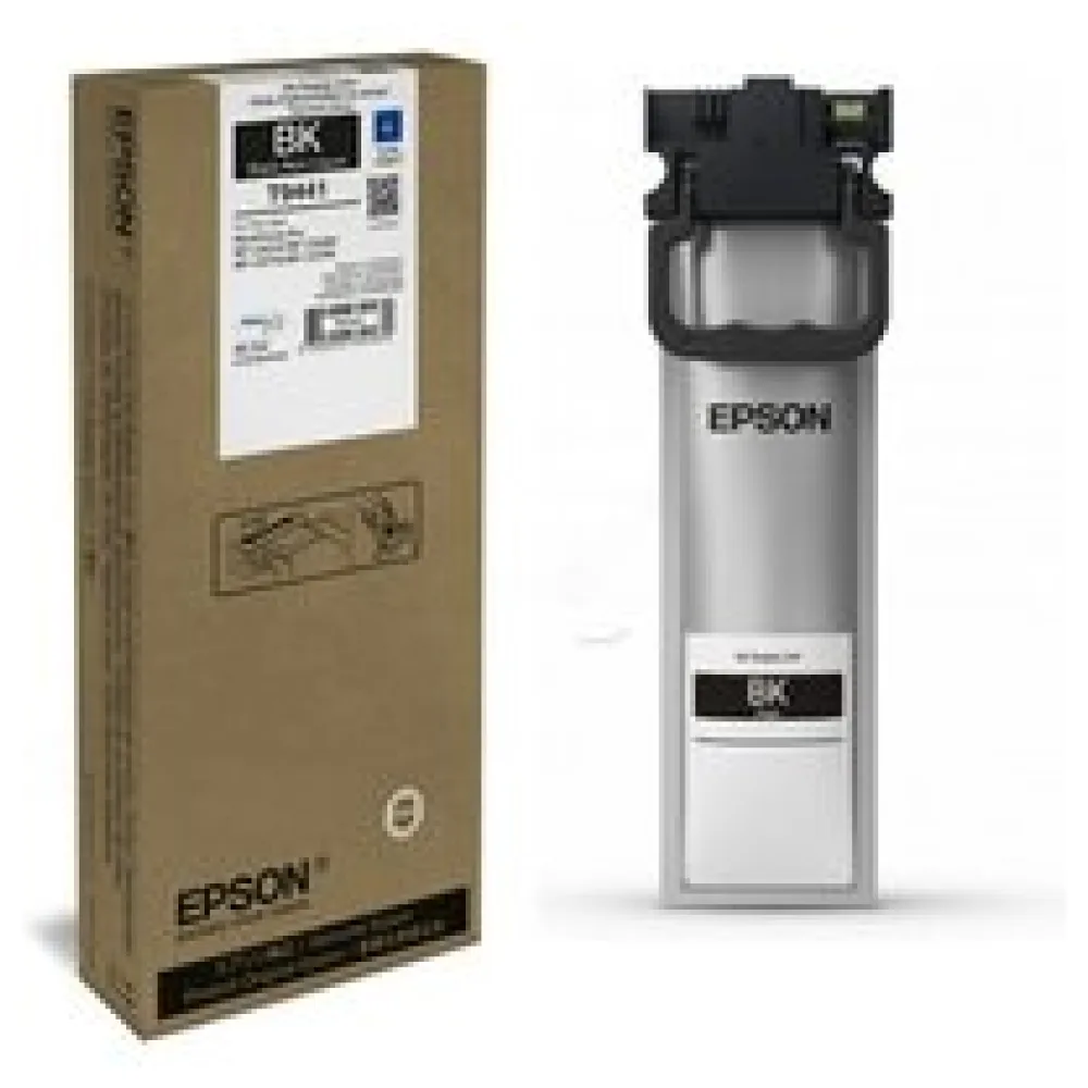 Original Epson C13T944140 / T9441 Tintenpatrone schwarz – Bild 2