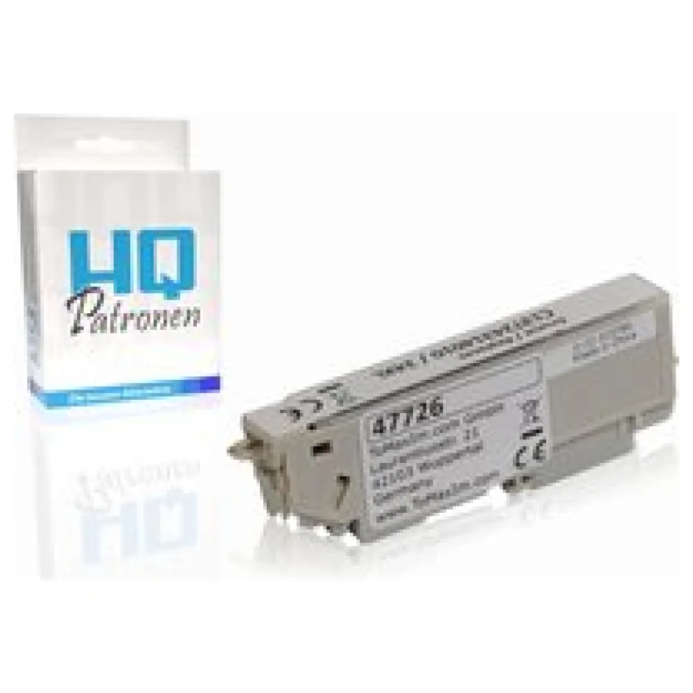 Kompatibel zu Epson C13T24314010 / 24XL Tintenpatrone, schwarz – Bild 2