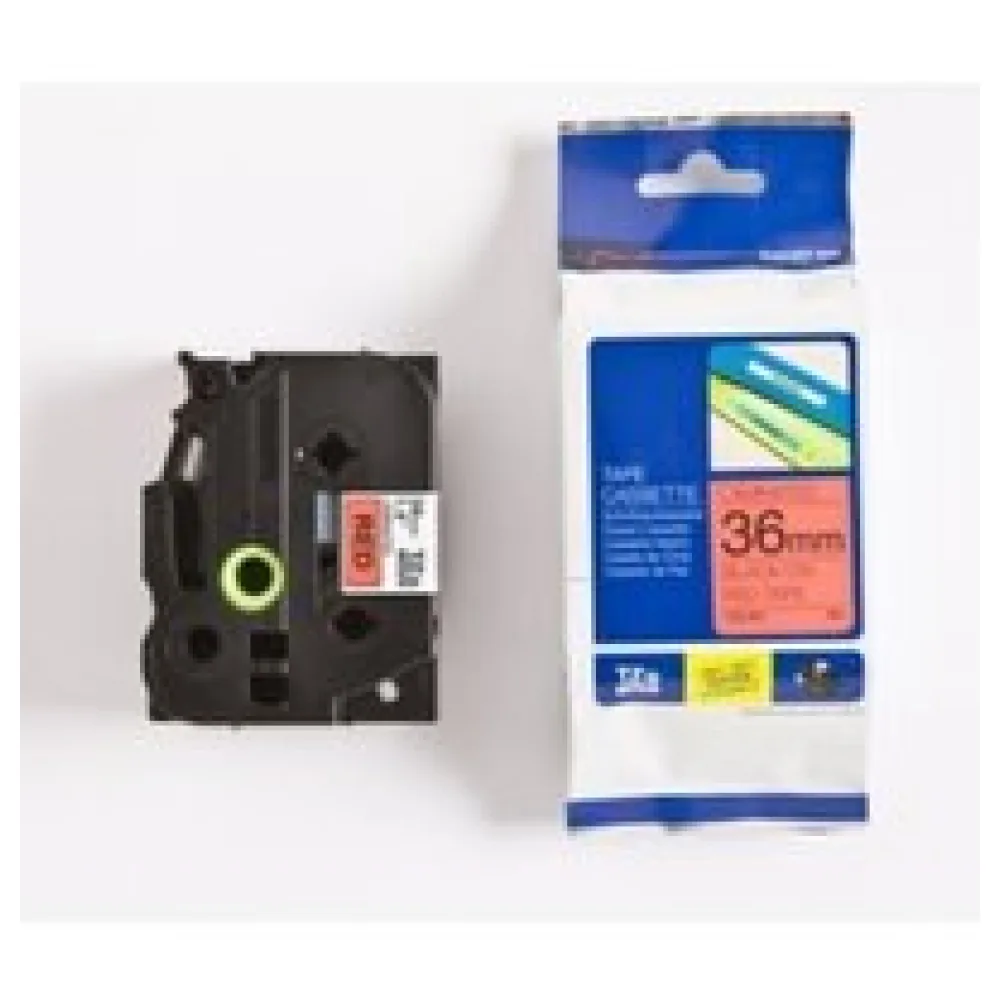 Original Brother TZE461 P-Touch Farbband – Bild 2