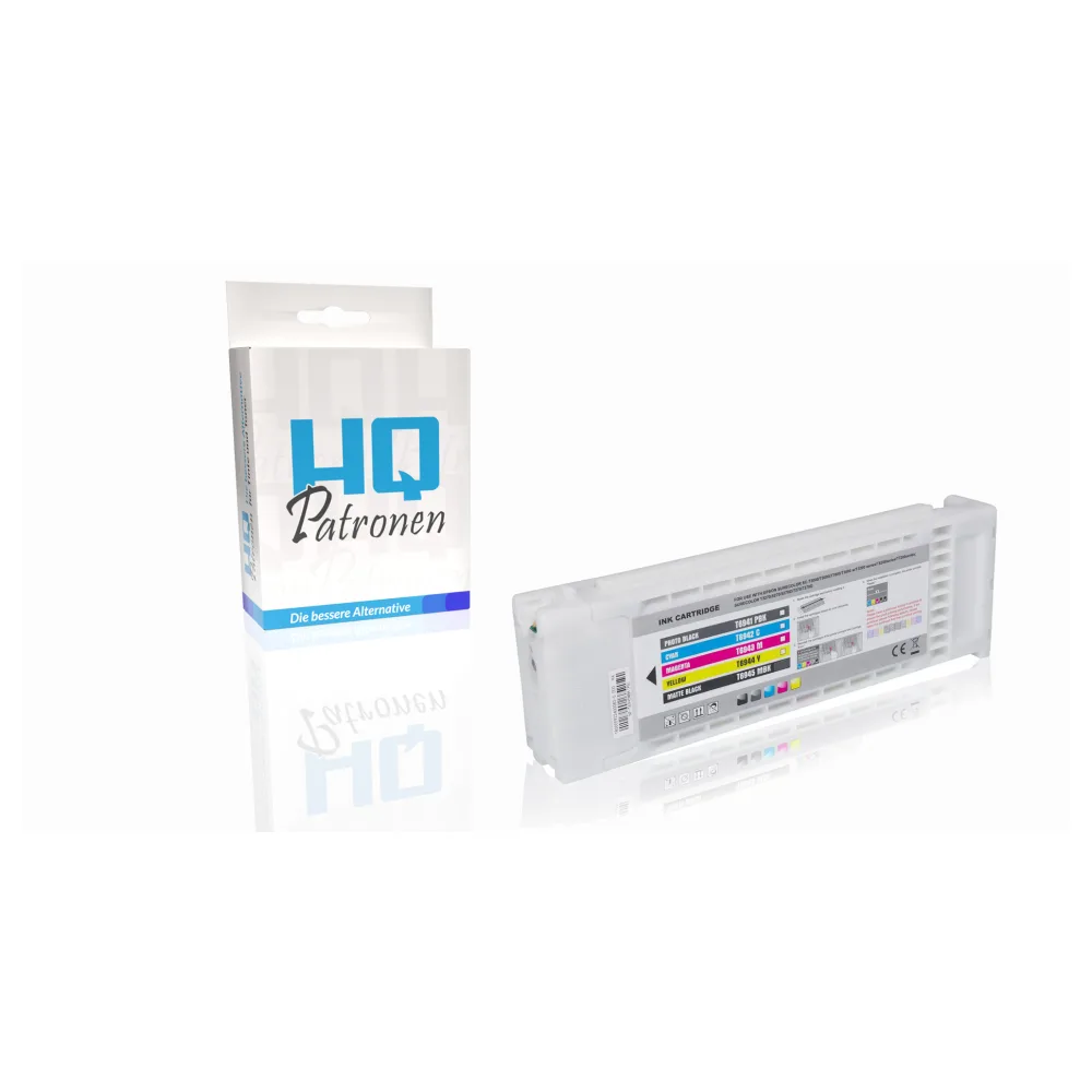 Kompatibel zu Epson C13T694500 / T6945 Tintenpatrone, schwarz