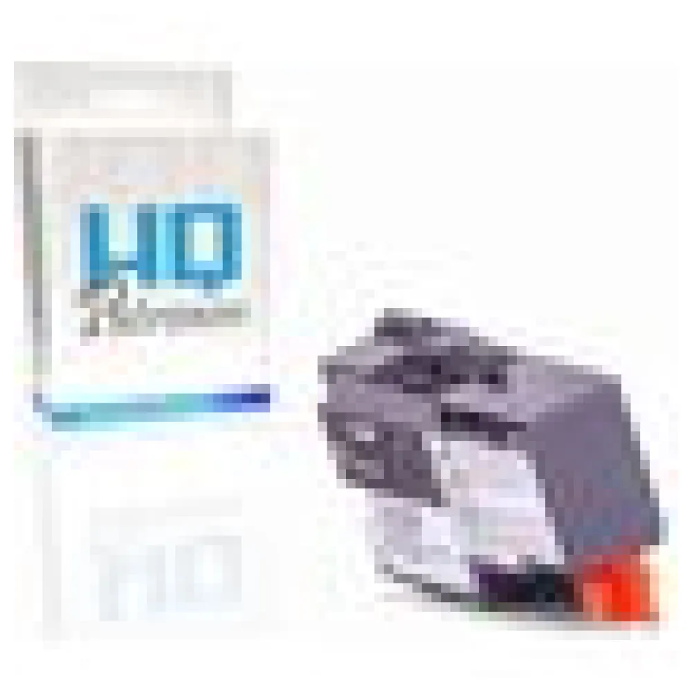Kompatibel zu Brother LC-3233BK Tintenpatrone, schwarz – Bild 3