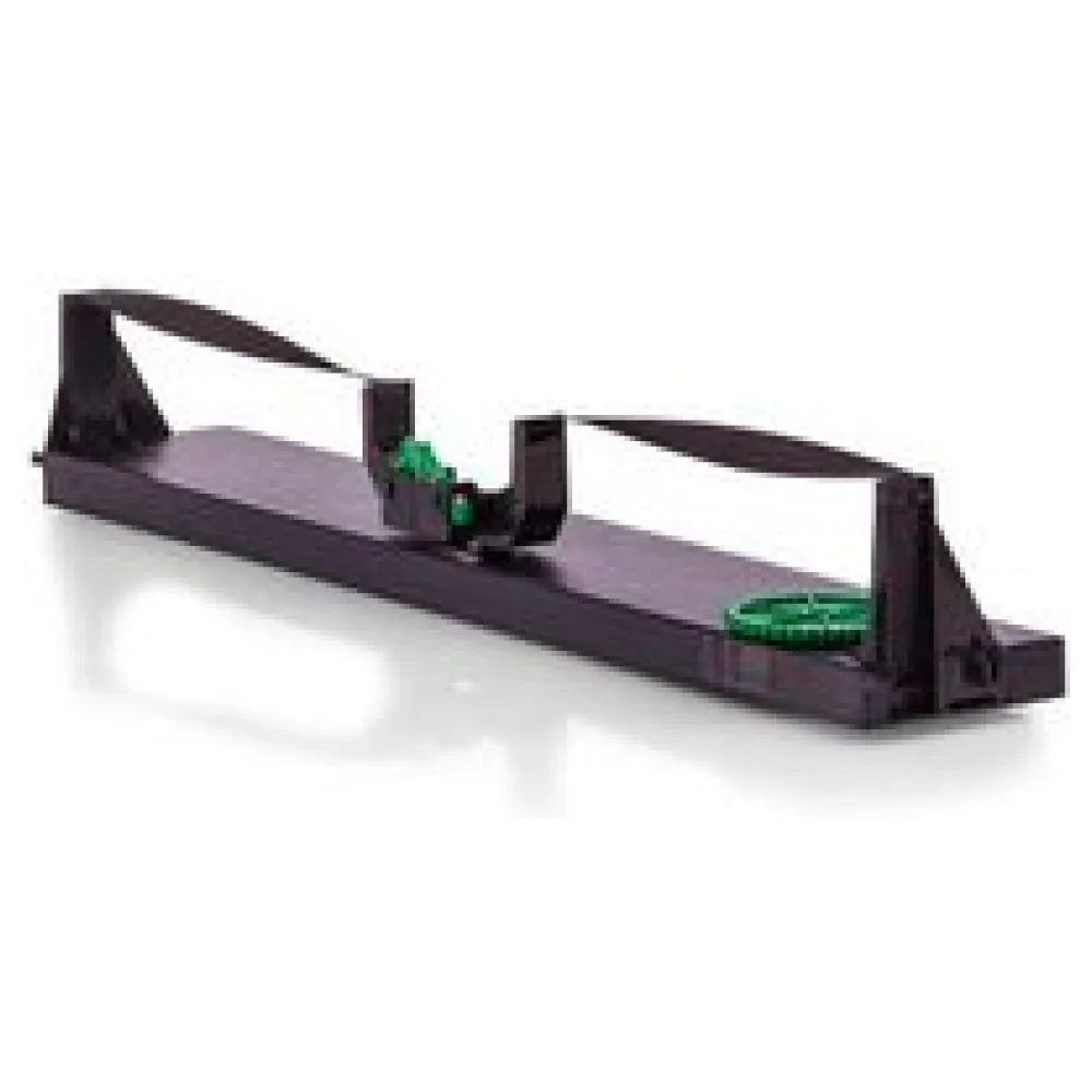 Kompatibel zu Wincor-Nixdorf 01750080000 / 106000031580 Farbband, schwarz – Bild 2