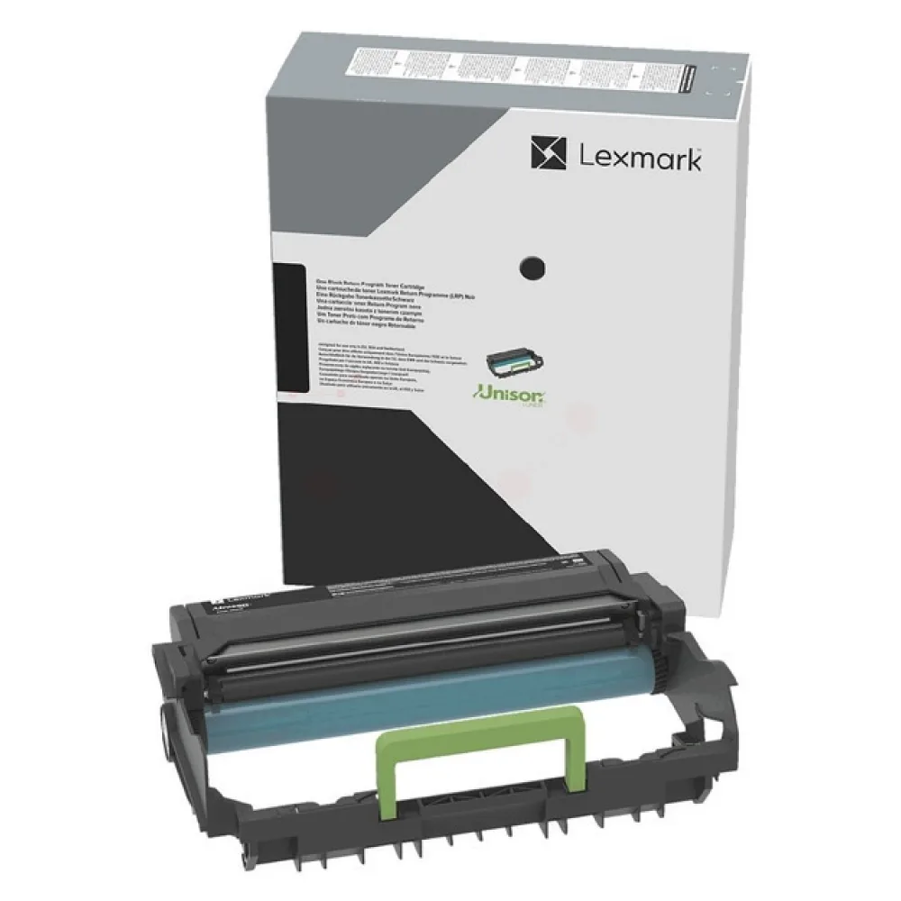 Original Lexmark 55B0ZA0 Trommel Kit
