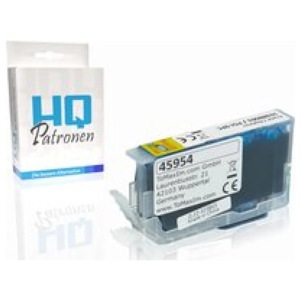 Kompatibel zu Canon 1038B001 / PGI-9PC Tintenpatrone, light cyan – Bild 2