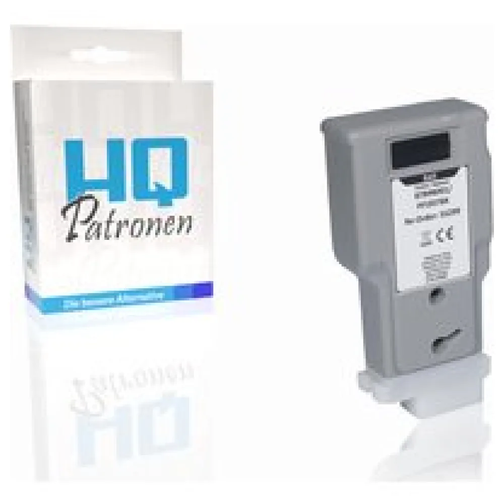 Kompatibel zu Canon 8789B001 / PFI-207BK Tintenpatrone, schwarz – Bild 2