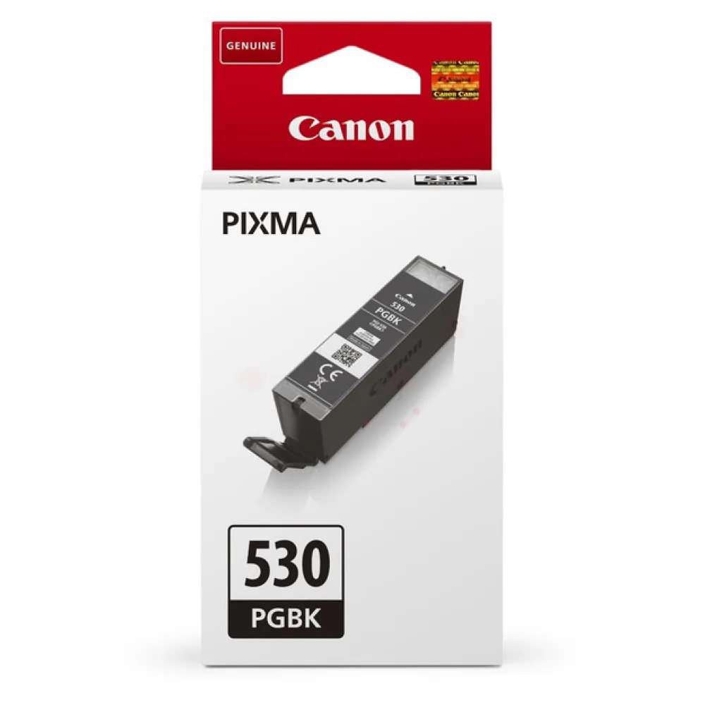 Original Canon 6117C001 / PGI530PGBK Tintenpatrone Pigment schwarz