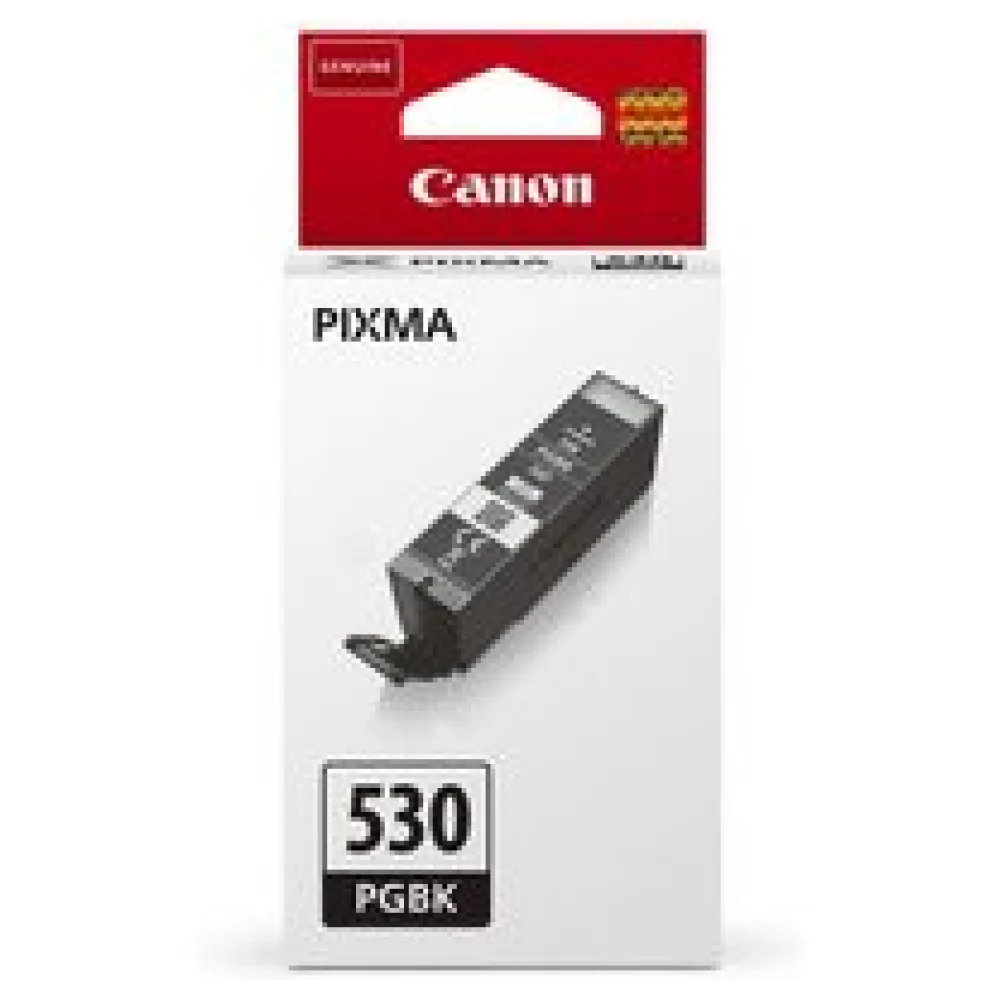 Original Canon 6117C001 / PGI530PGBK Tintenpatrone Pigment schwarz – Bild 2