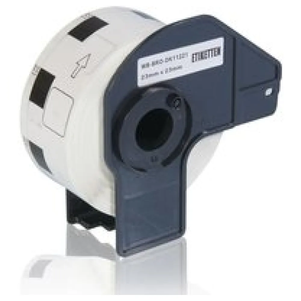 Kompatibel zu Brother DK-11221 Etikett, farblos – Bild 2