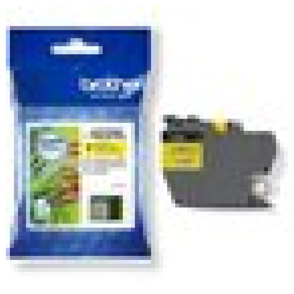 Original Brother LC422XLY Tintenpatrone gelb – Bild 3