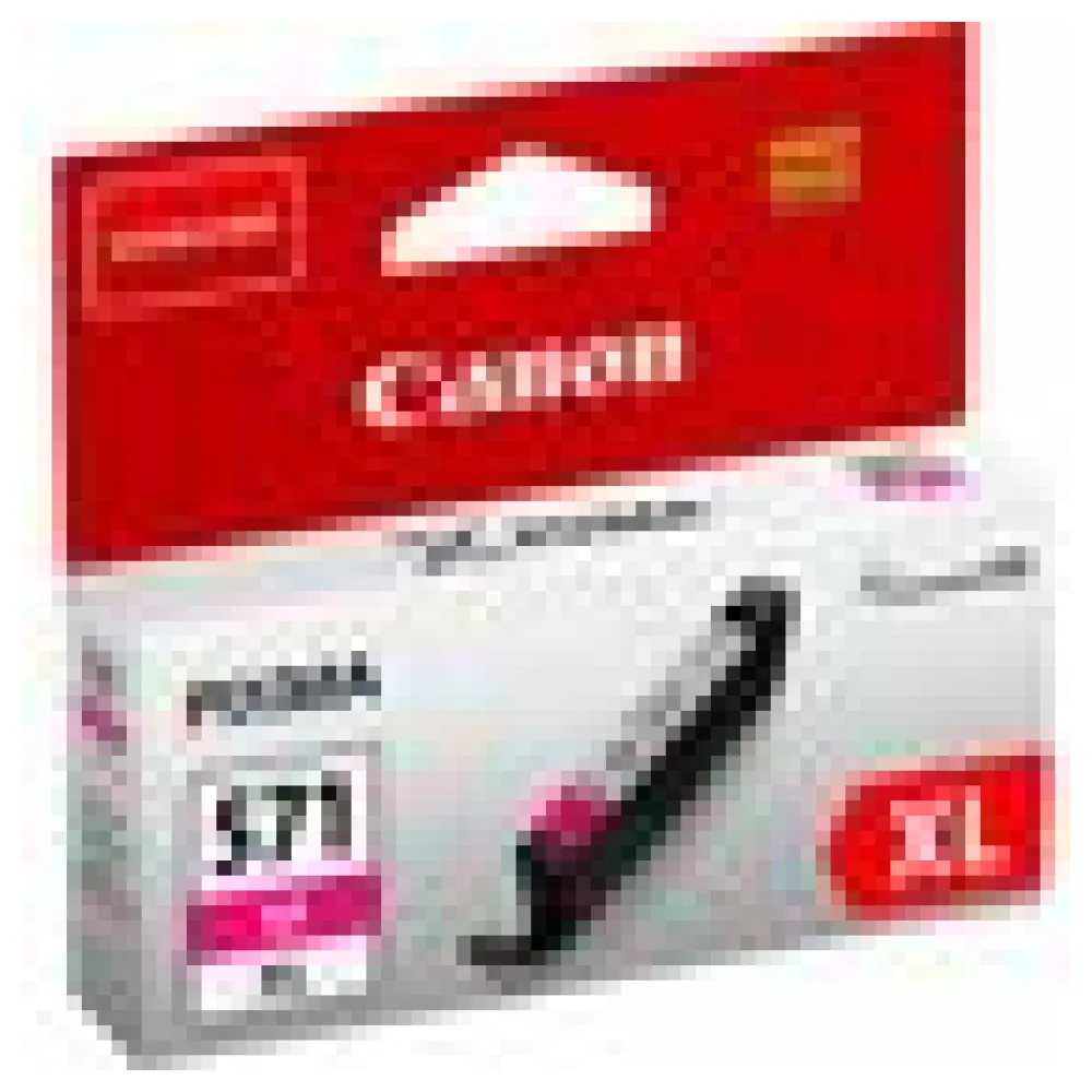 Original Canon 0333C001 / CLI571MXL Tintenpatrone magenta – Bild 3