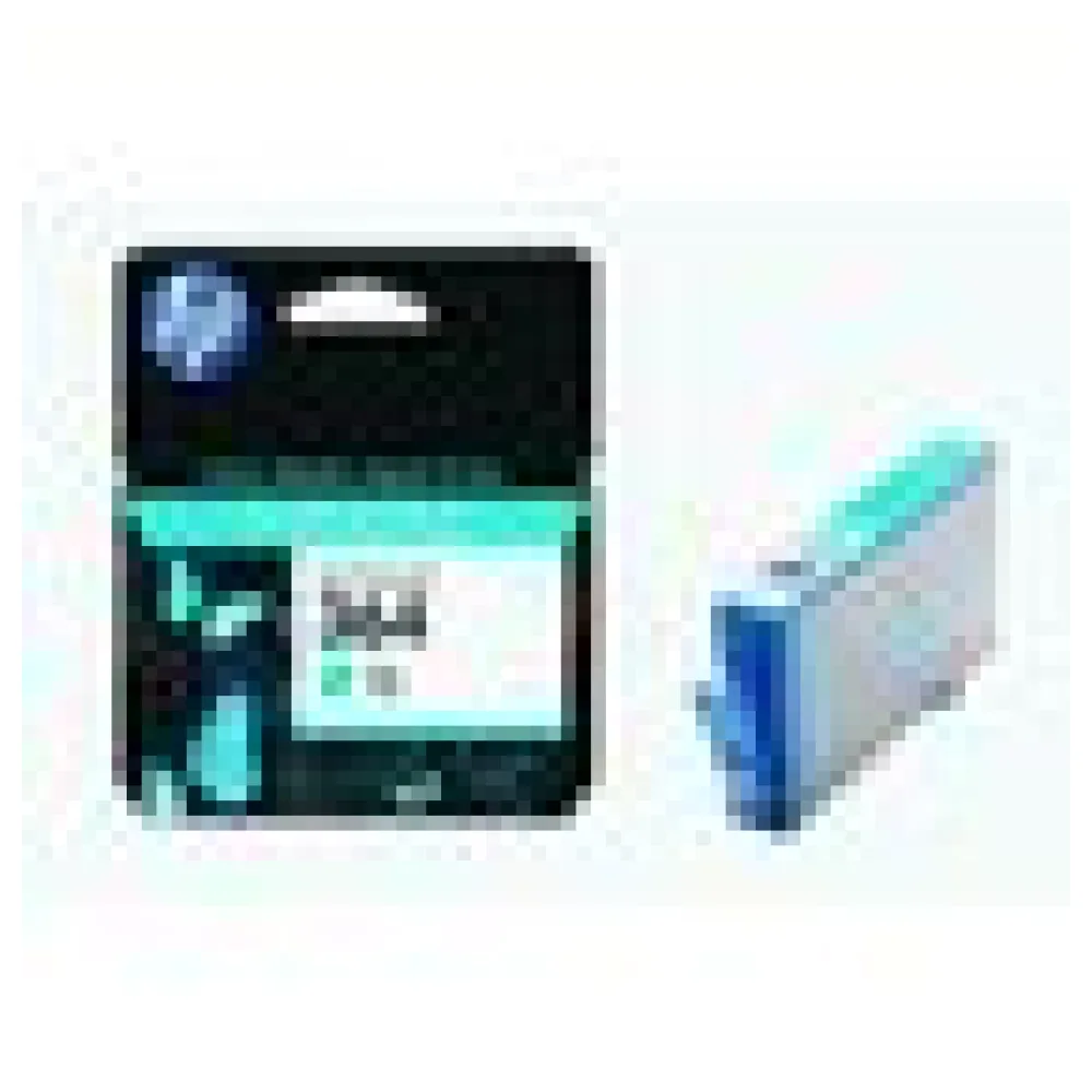 Original HP CB318EE / 364 Tintenpatrone cyan – Bild 3