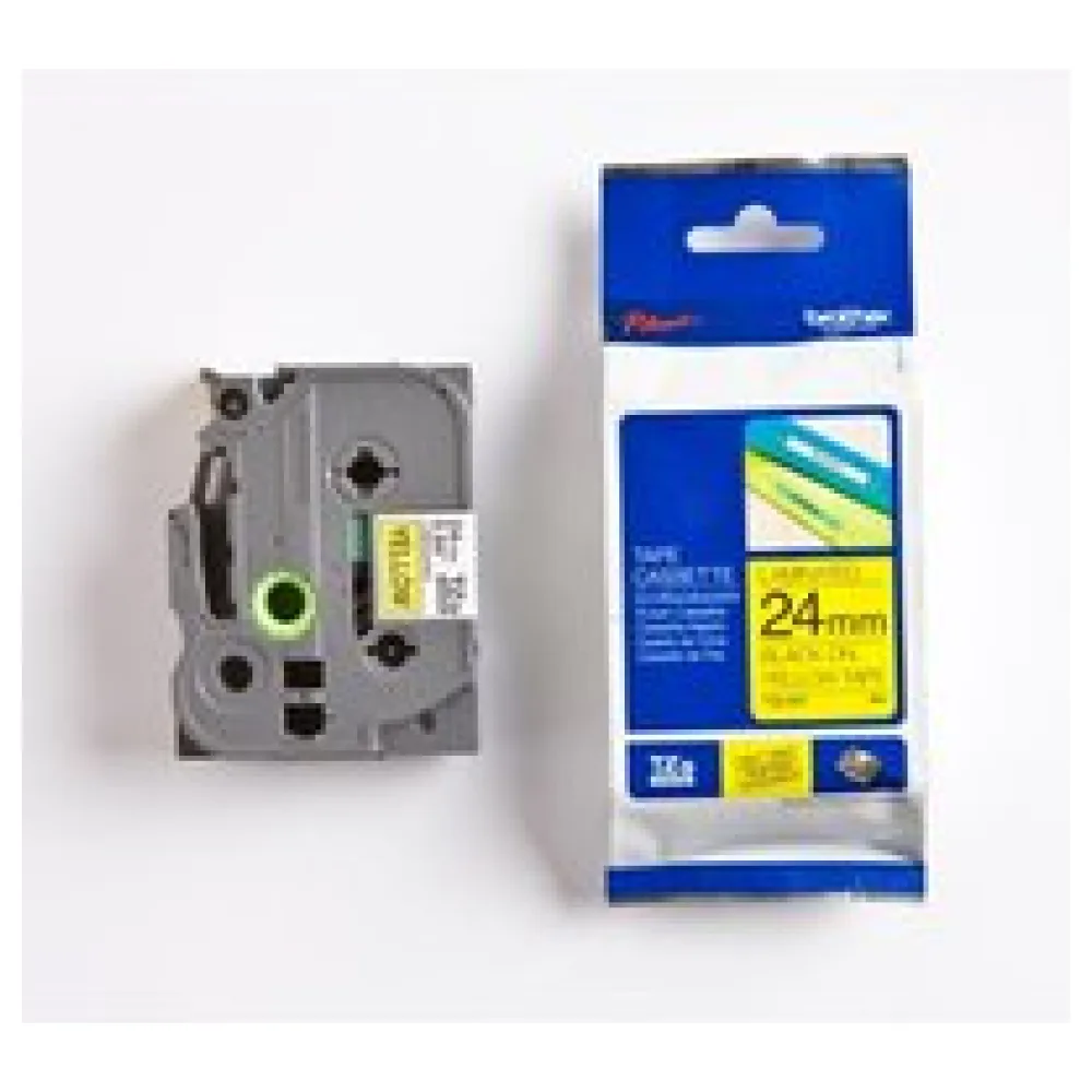 Original Brother TZE651 P-Touch Farbband – Bild 2