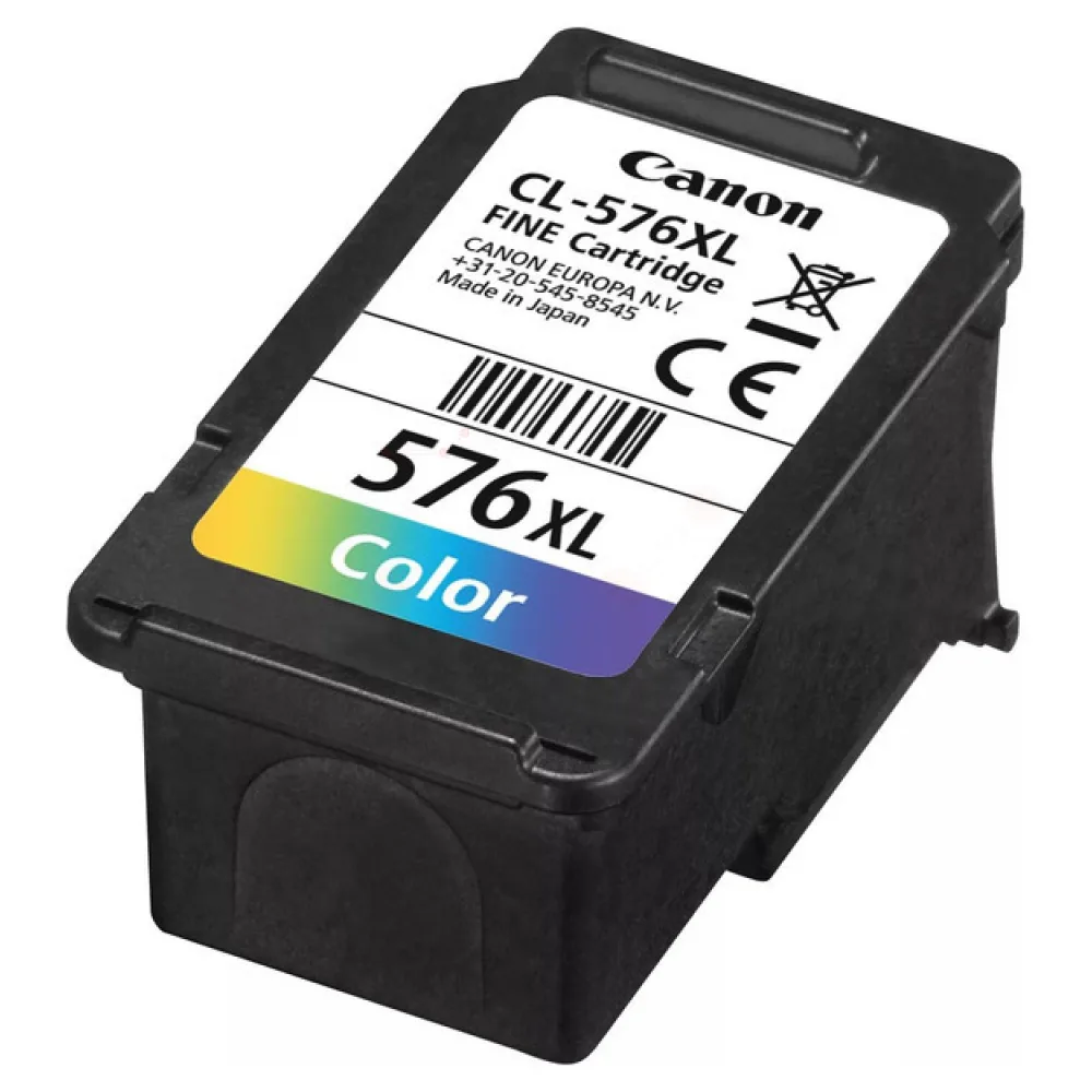 Original Canon 5441C001 / CL576XL Druckkopfpatrone color