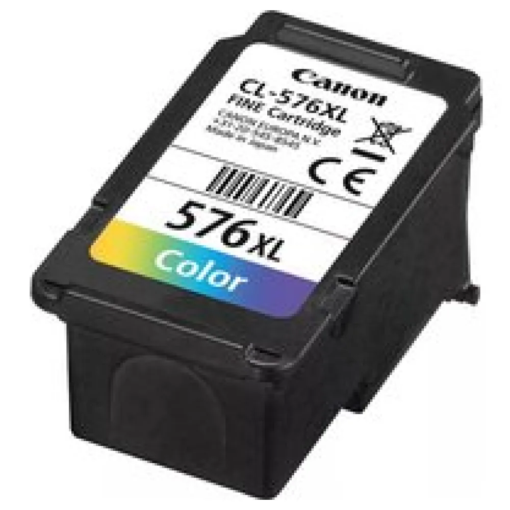 Original Canon 5441C001 / CL576XL Druckkopfpatrone color – Bild 2