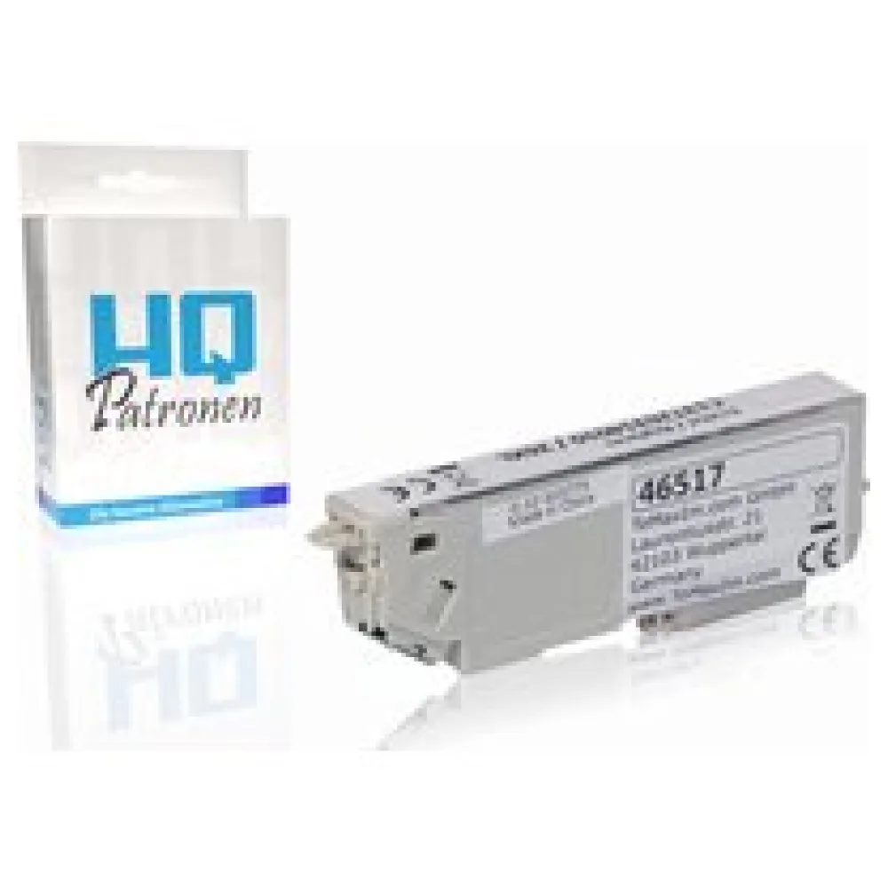 Kompatibel zu Epson C13T26314010 / 26XL XL Tintenpatrone, foto schwarz – Bild 2