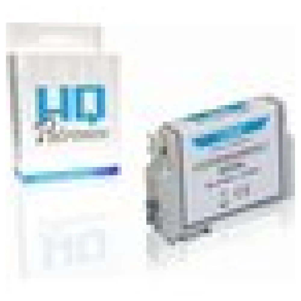 Kompatibel zu Epson C13T03A24010 / 603XL Tintenpatrone, cyan – Bild 3