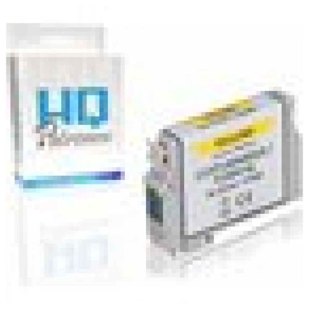 Kompatibel zu Epson C13T13044010 / T1304 Tintenpatrone, gelb – Bild 3