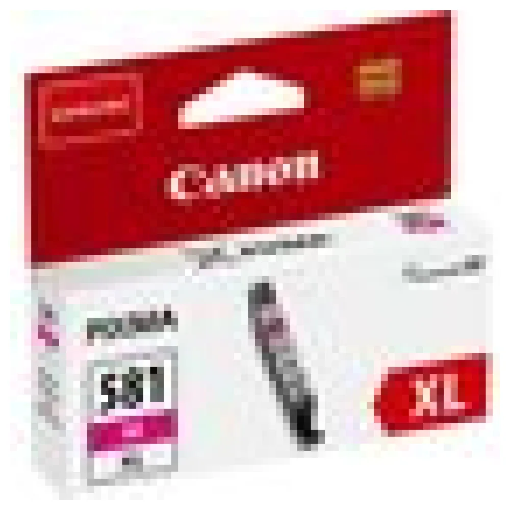 Original Canon 2050C001 / CLI581MXL Tintenpatrone magenta – Bild 3
