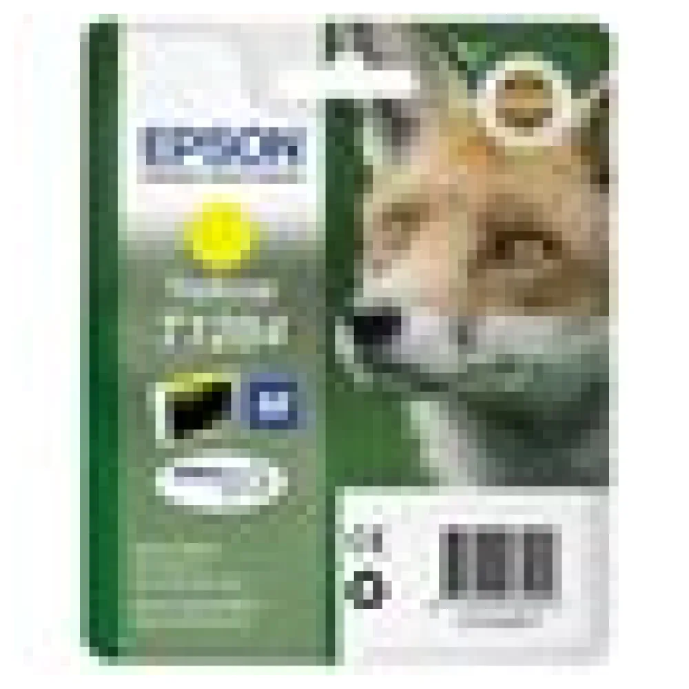 Original Epson C13T12844012 / T1284 Tintenpatrone gelb – Bild 3