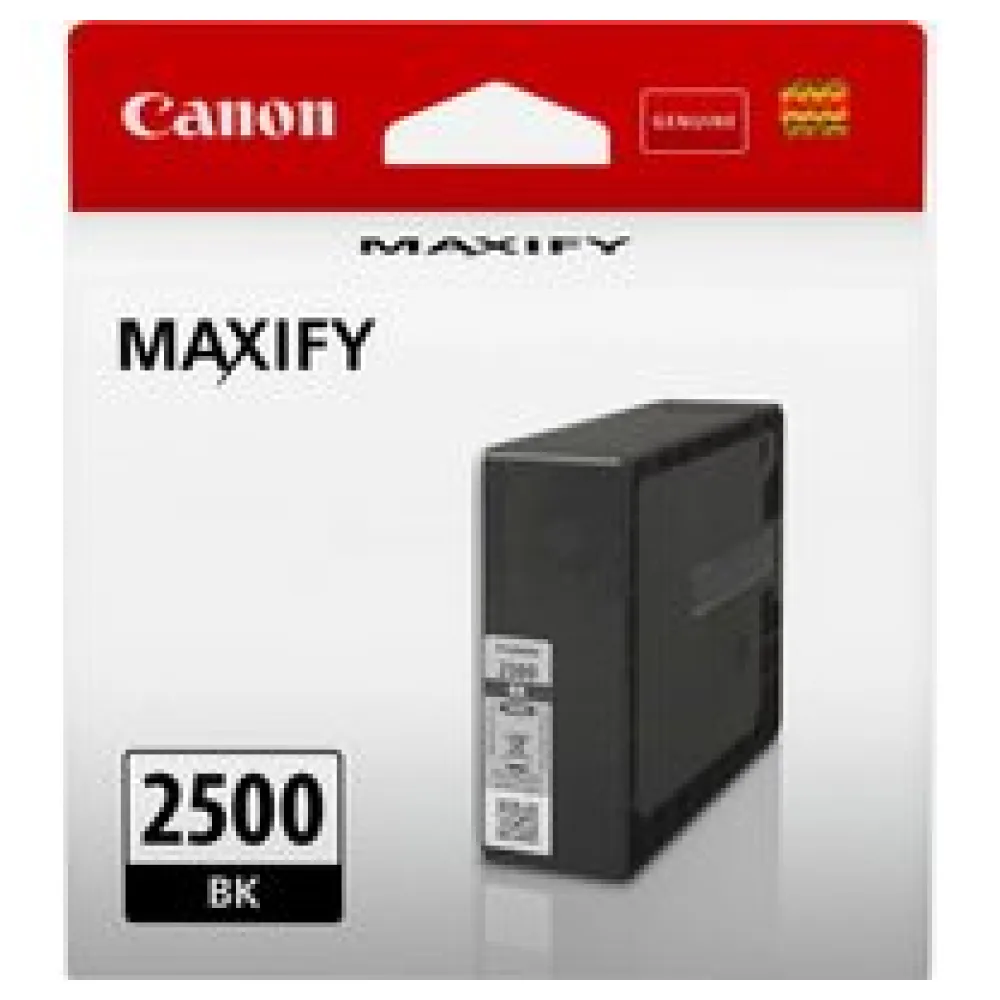 Original Canon 9290B001 / PGI2500BK Tintenpatrone schwarz – Bild 2