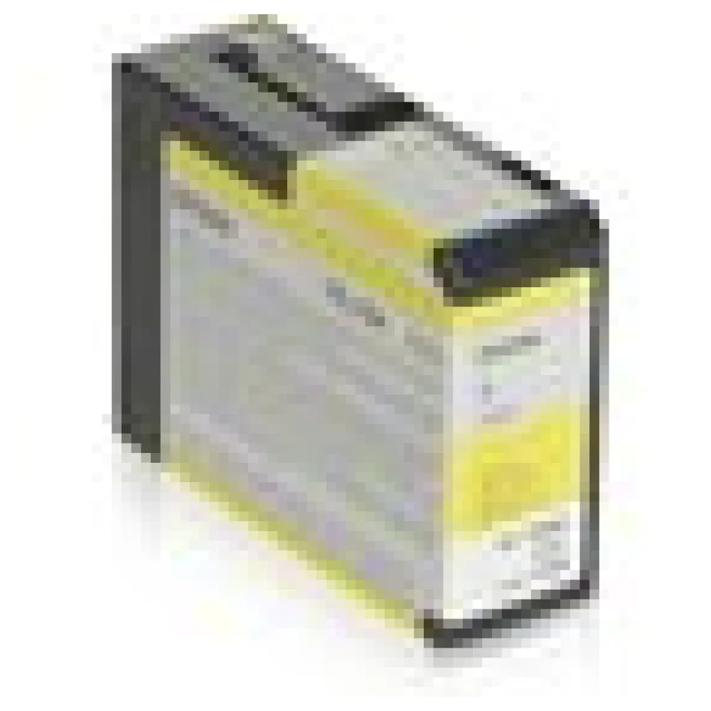 Original Epson C13T580400 / T5804 Tintenpatrone gelb – Bild 3