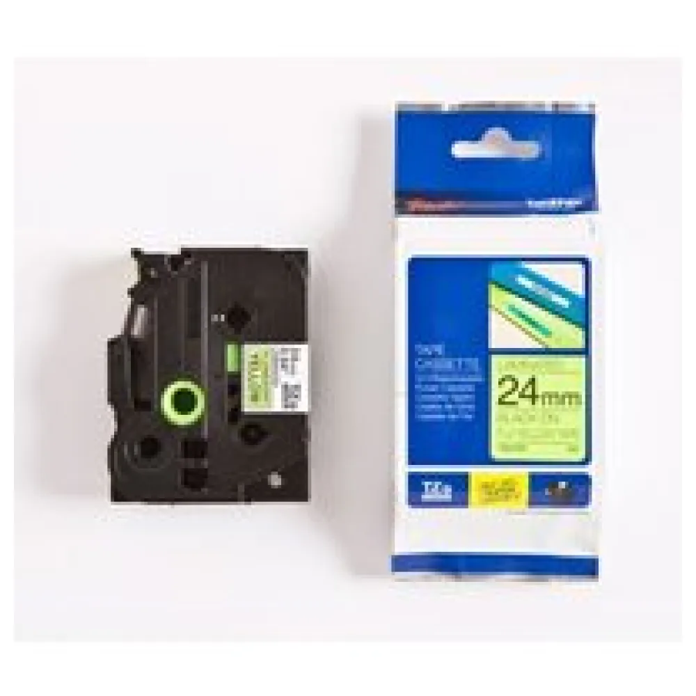 Original Brother TZEC51 P-Touch Farbband – Bild 2