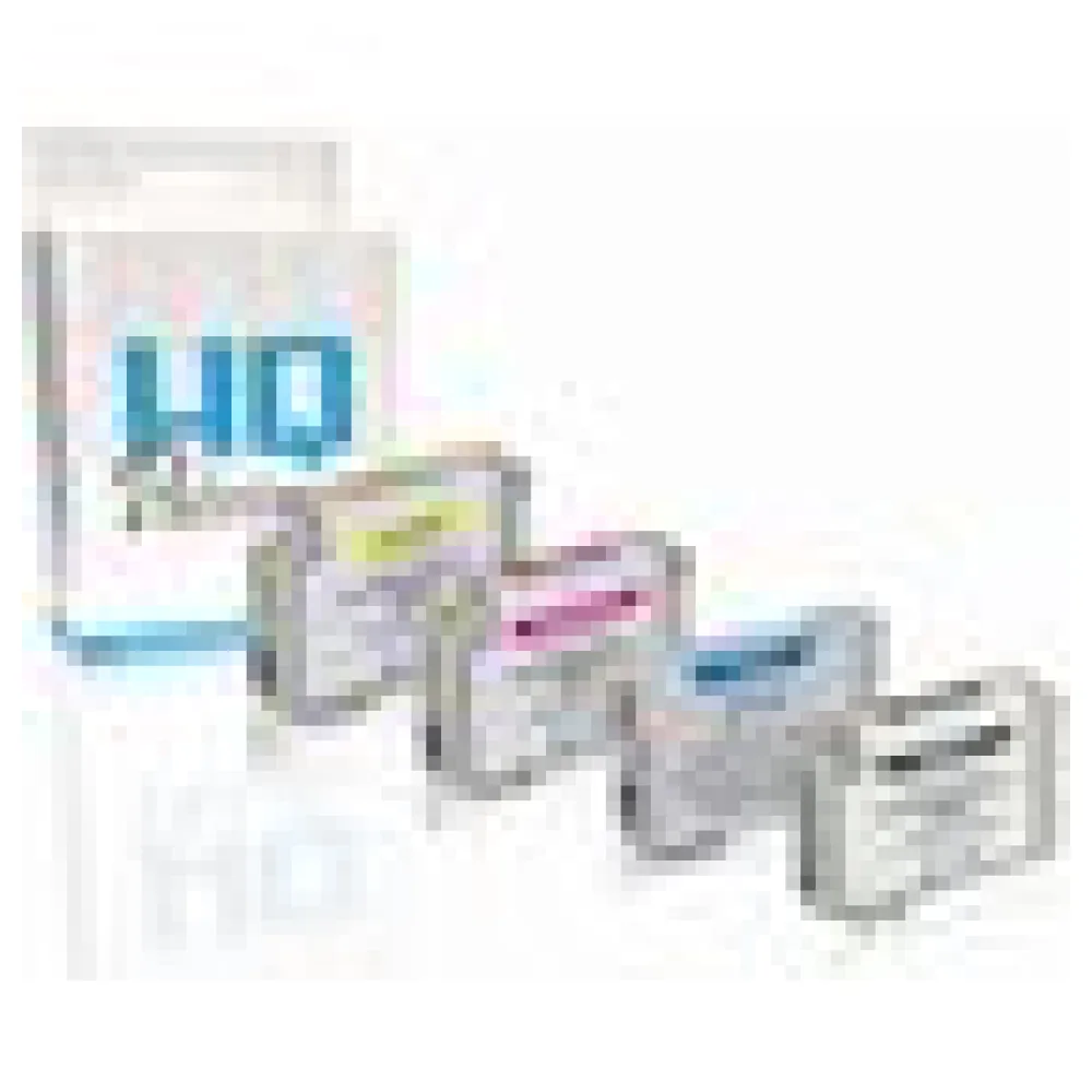 Multipack kompatibel zu Epson C13T08954011 / T0895 enthält 4x Tintenpatrone – Bild 3