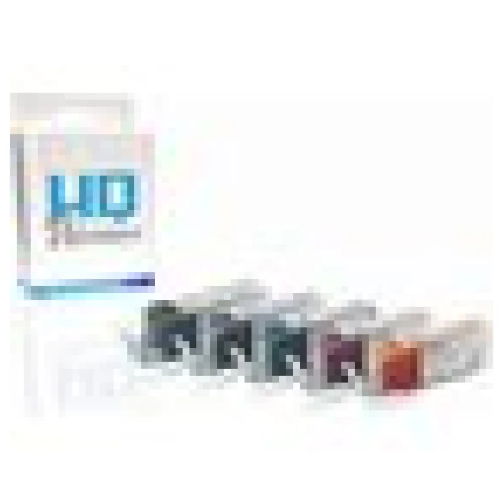 Multipack kompatibel zu Canon 0372C006 / PGI-570 XL / CLI-571 XL enthält 5x Tintenpatrone – Bild 3