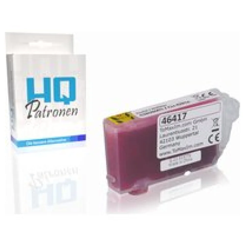 Kompatibel zu Canon 6389B001 / CLI-42PM Tintenpatrone, light magenta – Bild 2