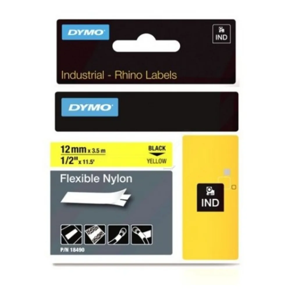 Original Dymo 18756 / S0718080 Farbband