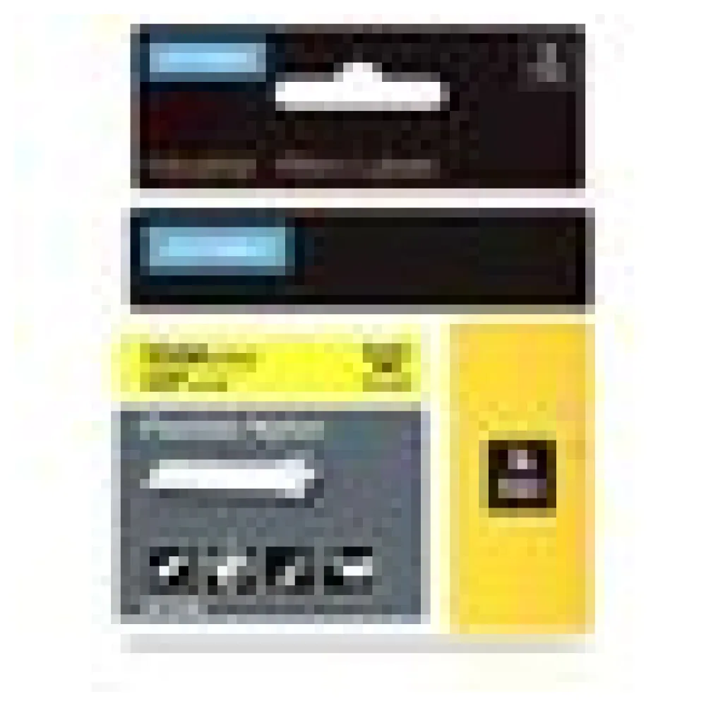 Original Dymo 18756 / S0718080 Farbband – Bild 3