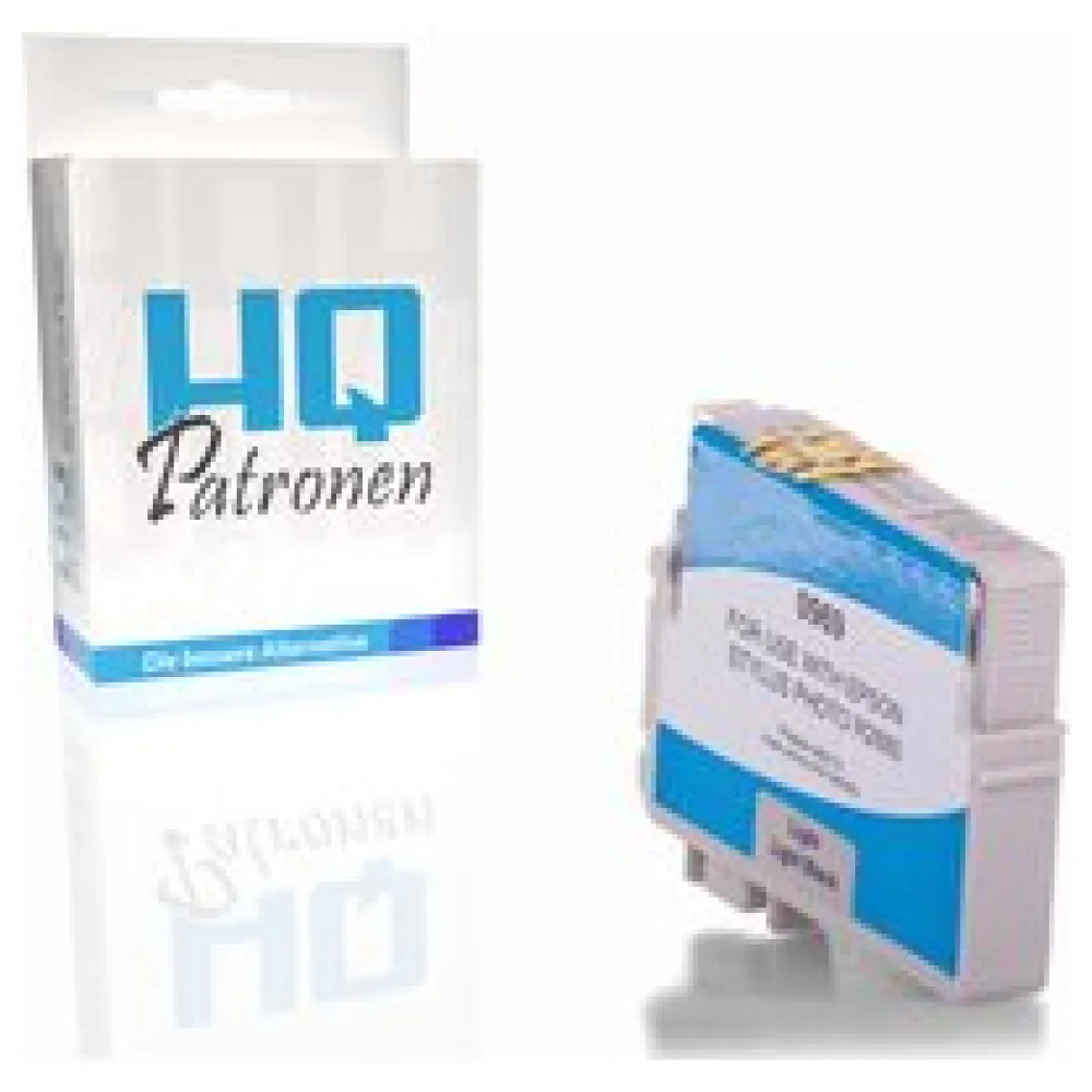 Kompatibel zu Epson C13T09694010 / T0969 Tintenpatrone, schwarz – Bild 2