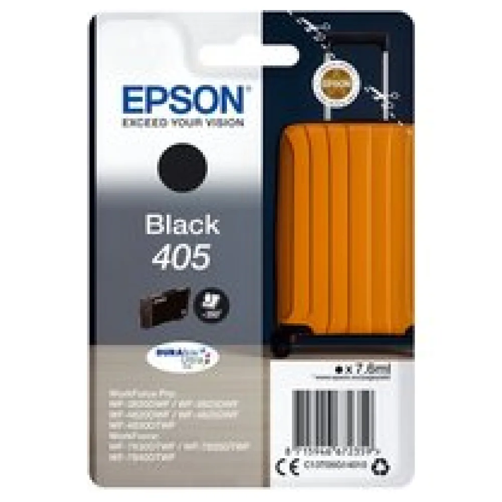 Original Epson C13T05G14010 / 405 Tintenpatrone schwarz – Bild 2