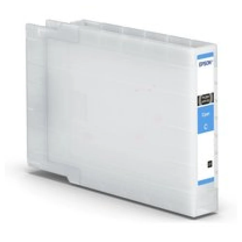 Original Epson C13T04A24N / T04A2 Tintenpatrone cyan – Bild 2