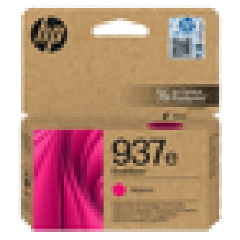 Original HP 4S6W7NE / 937E Druckkopfpatrone magenta – Bild 3