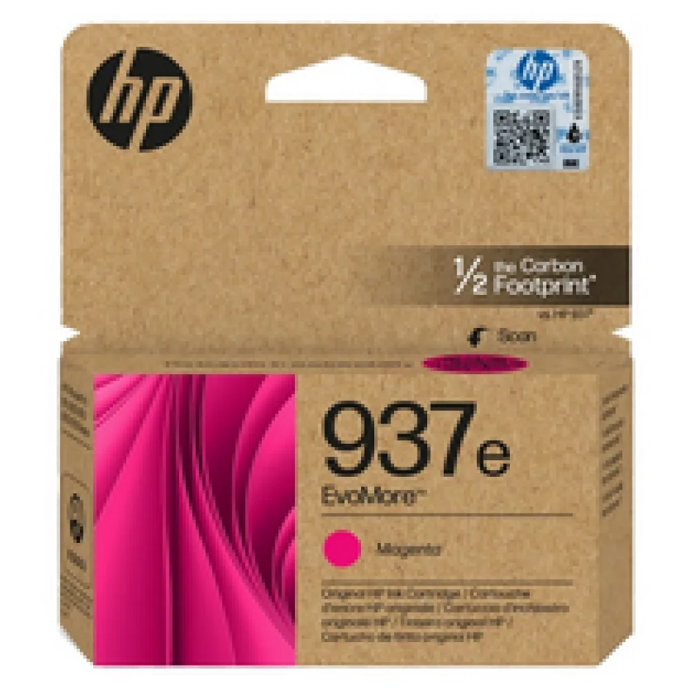 Original HP 4S6W7NE / 937E Druckkopfpatrone magenta – Bild 2