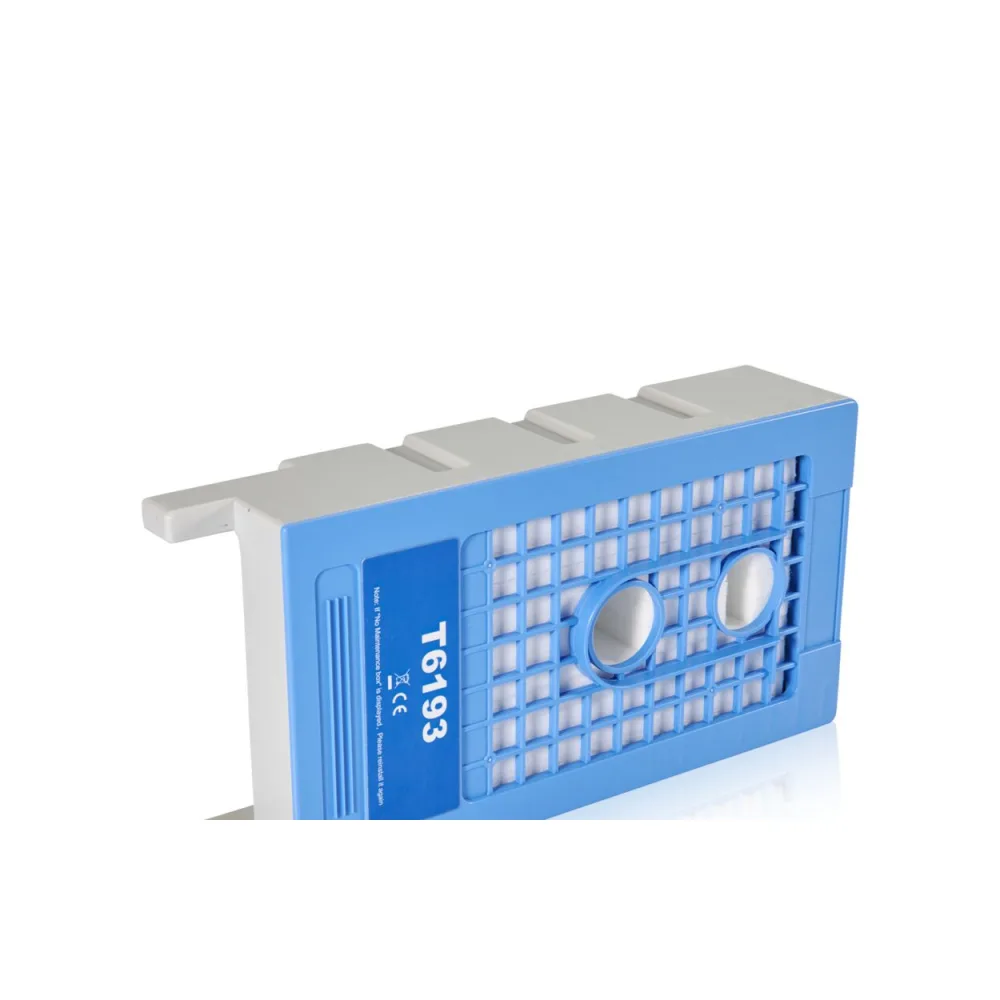 Kompatibel zu Epson C13T619300 / T6193 Reinigungskasette, farblos