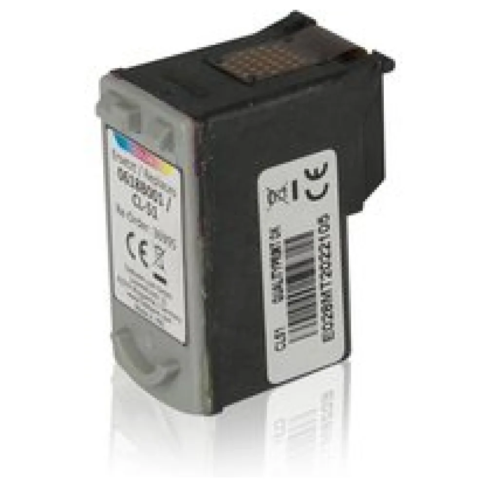 Kompatibel zu Canon 0618B001 / CL-51 Druckkopfpatrone, color – Bild 2