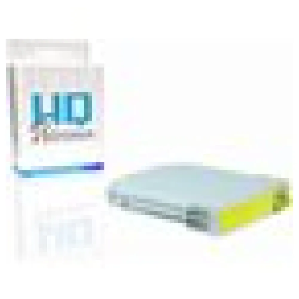Kompatibel zu HP C4838AE / 11 Tintenpatrone, gelb – Bild 3