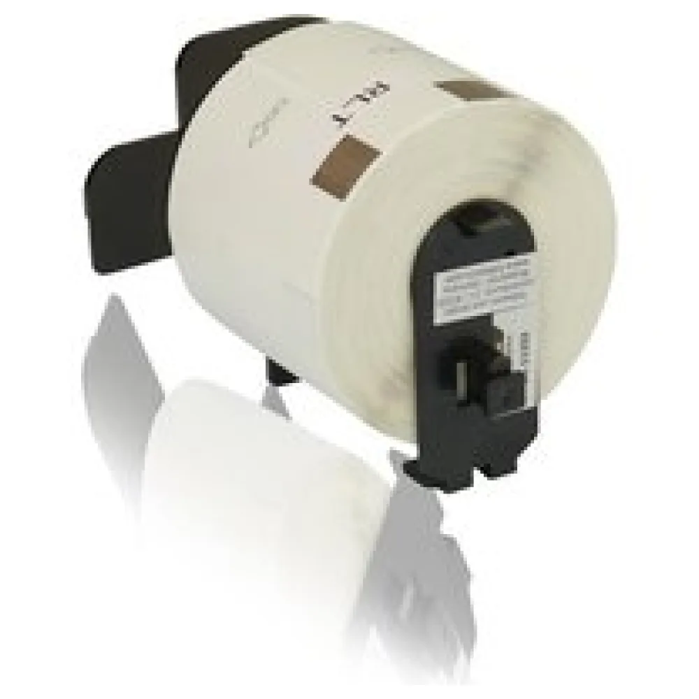 Kompatibel zu Brother DK-11202 Etikett, farblos – Bild 2