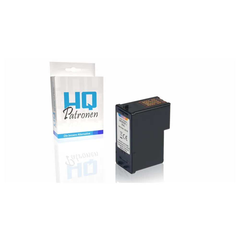 Kompatibel zu Lexmark 18C0035E / 35XL Druckkopfpatrone, color