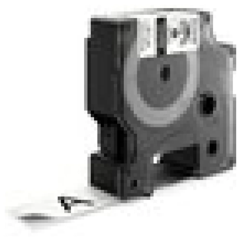 Original Dymo 18445 / S0718620 Farbband – Bild 3