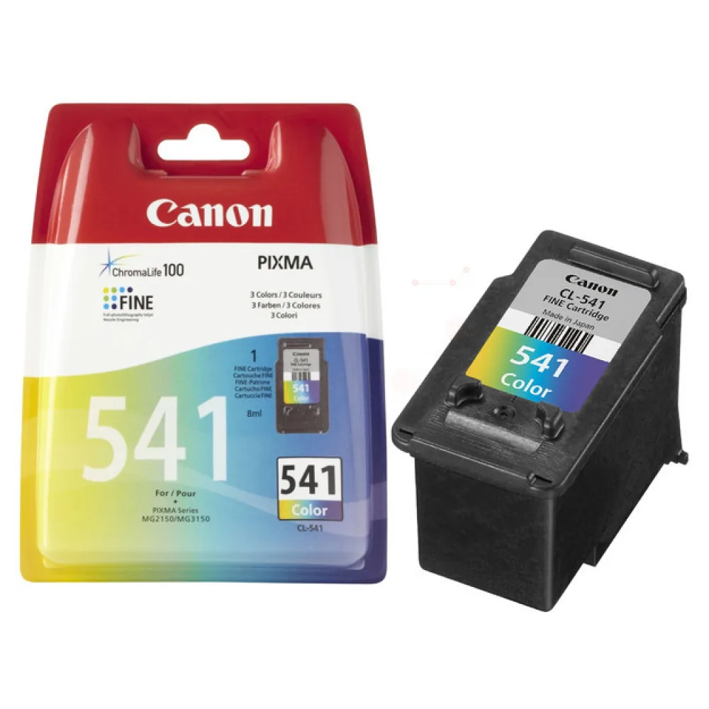 Original Canon 5227B005 / CL541 Druckkopfpatrone color