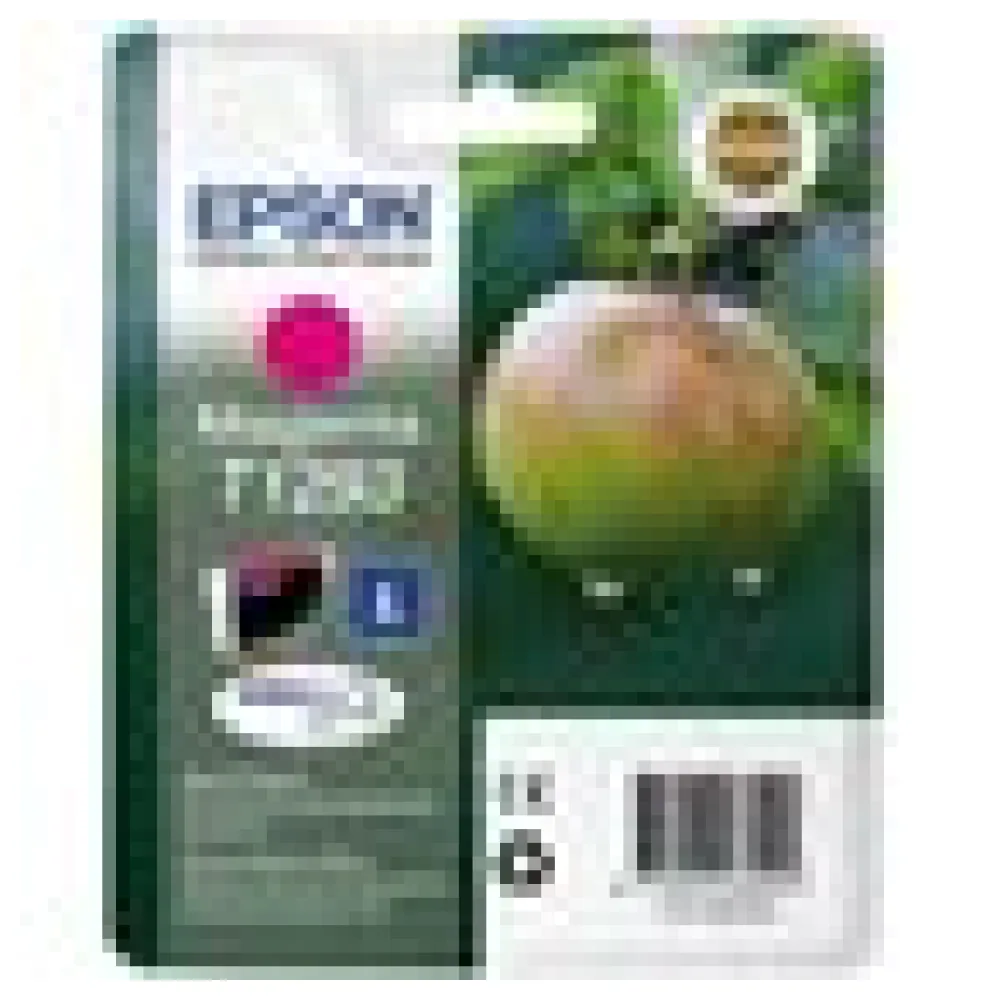 Original Epson C13T12934012 / T1293 Tintenpatrone magenta – Bild 3