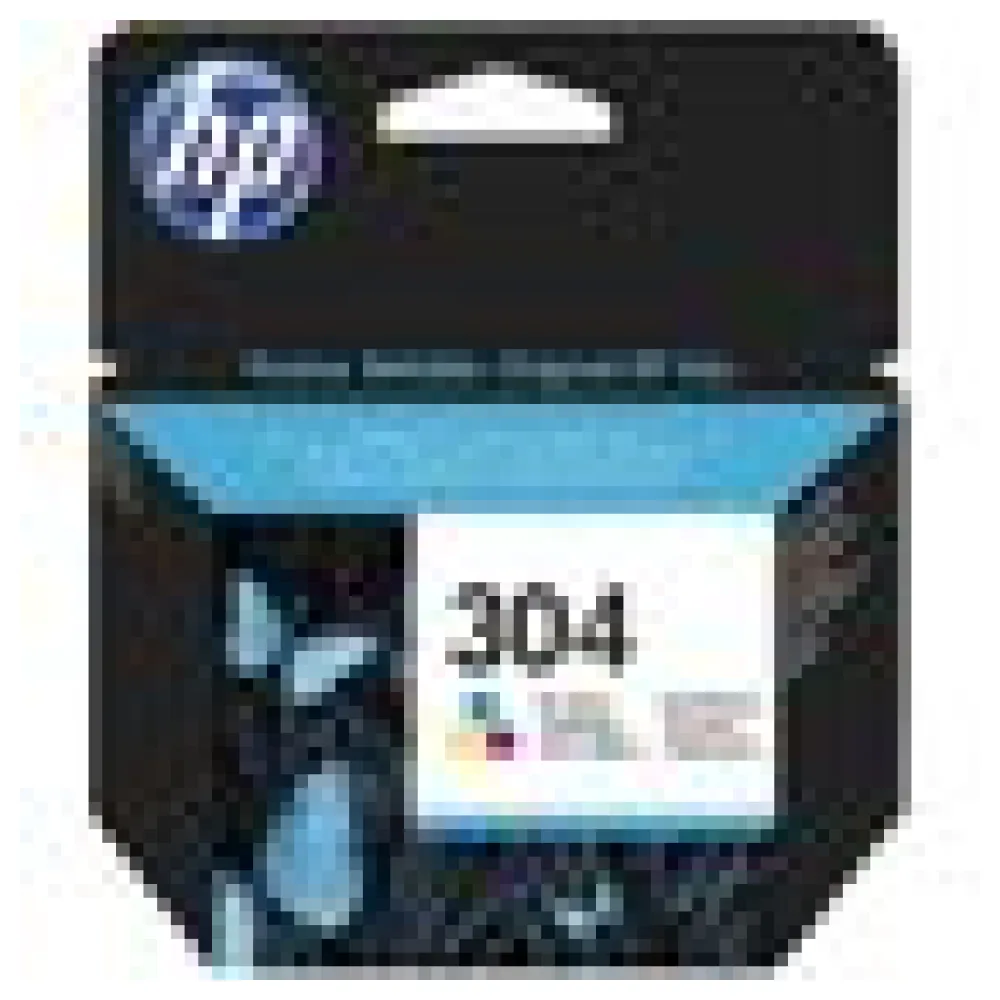 Original HP N9K05AE / 304 Druckkopfpatrone color – Bild 3