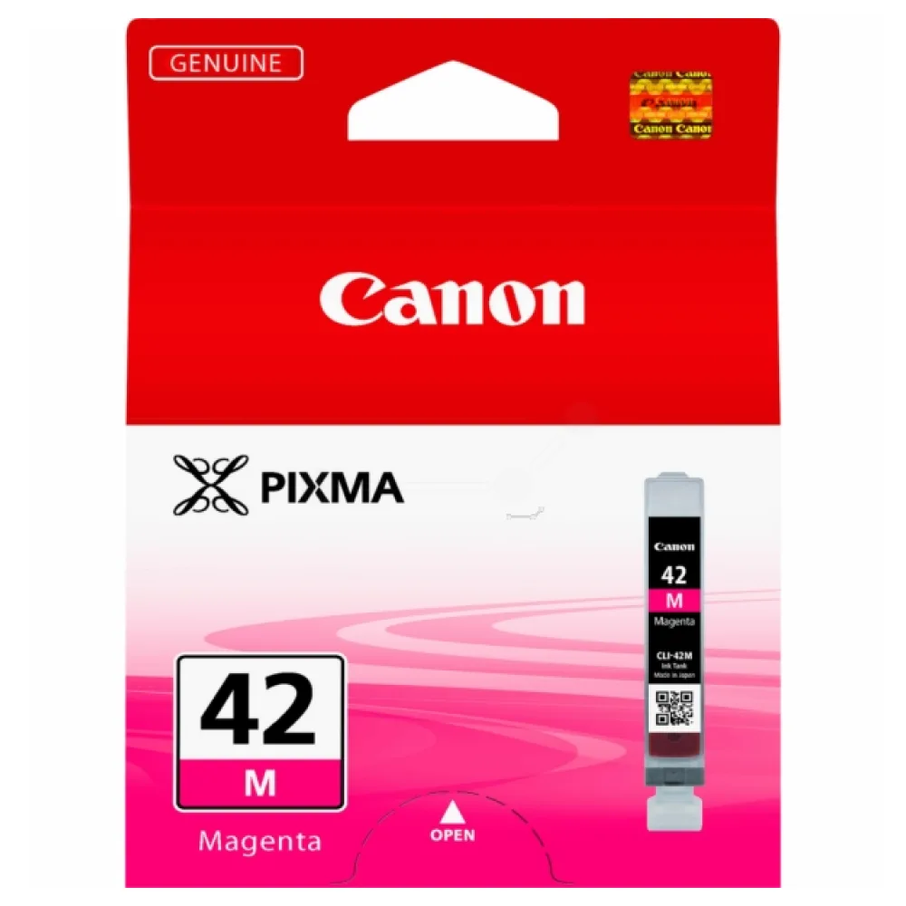 Original Canon 6386B001 / CLI42M Tintenpatrone magenta