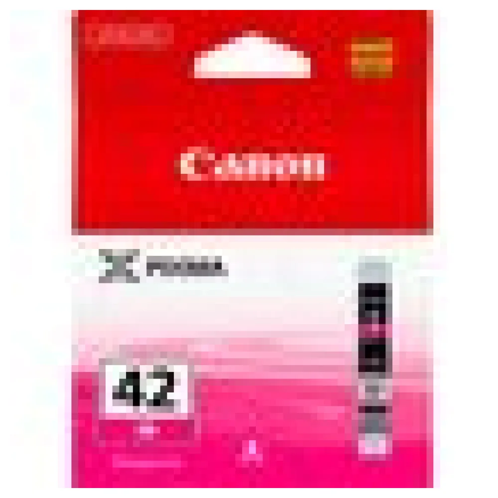 Original Canon 6386B001 / CLI42M Tintenpatrone magenta – Bild 3