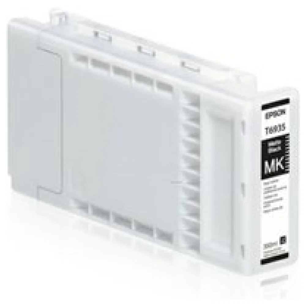 Original Epson C13T693500 / T6935 Tintenpatrone schwarz matt – Bild 2